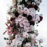 Wedding Wild Lotus Floral Design Newport