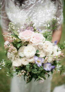Wedding Wild Lotus Floral Design Newport
