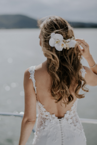 Wedding Wild Lotus Floral Design Newport