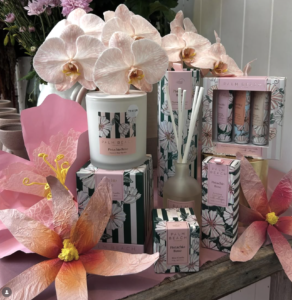 Wild Lotus Floral Design Newport