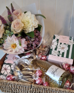 Wild Lotus Floral Design Newport
