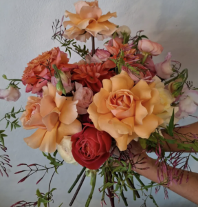 Wild Lotus Floral Design Newport