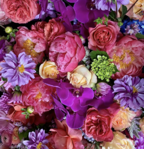 Wild Lotus Floral Design Newport