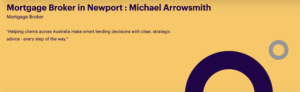 Mortgage Broker in Newport